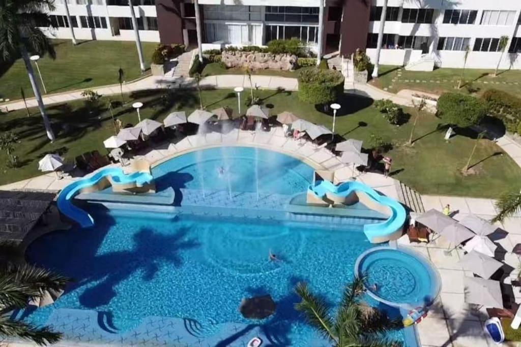 Departamento De Lujo. Seguridad 24. Playa A Pasos. Διαμέρισμα Ακαπούλκο Εξωτερικό φωτογραφία