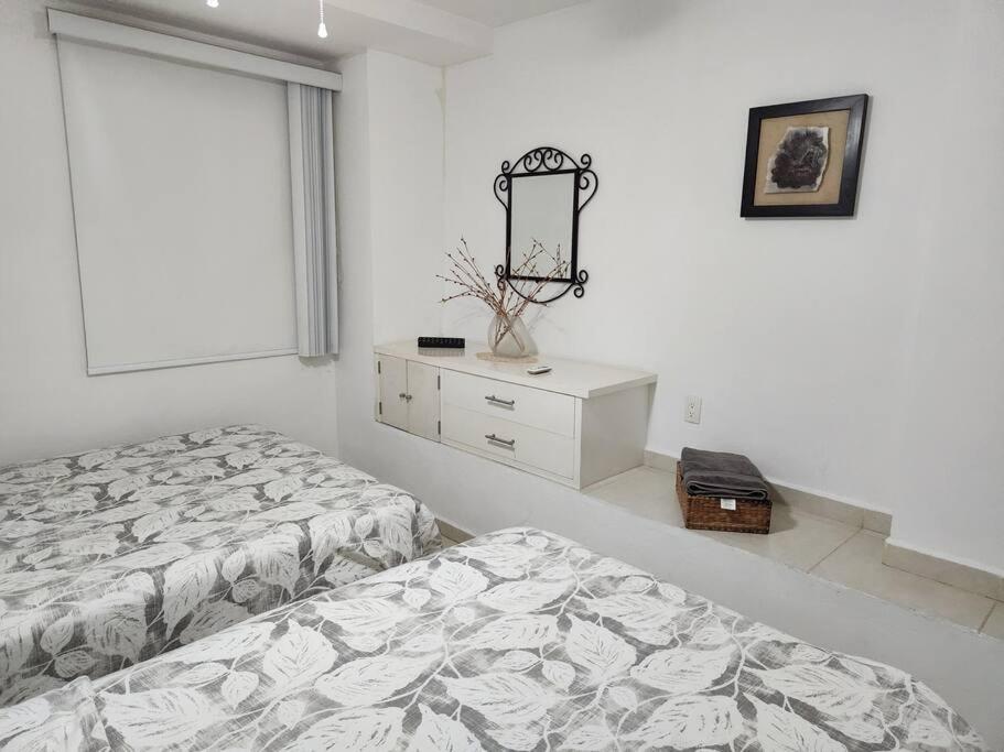 Departamento De Lujo. Seguridad 24. Playa A Pasos. Διαμέρισμα Ακαπούλκο Εξωτερικό φωτογραφία