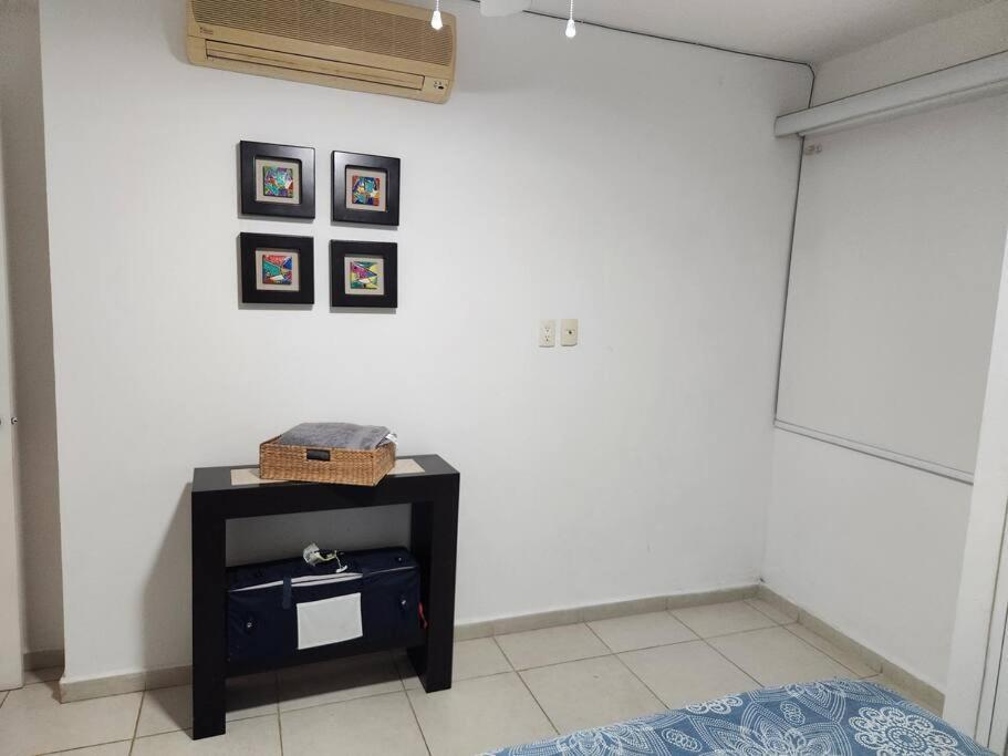 Departamento De Lujo. Seguridad 24. Playa A Pasos. Διαμέρισμα Ακαπούλκο Εξωτερικό φωτογραφία
