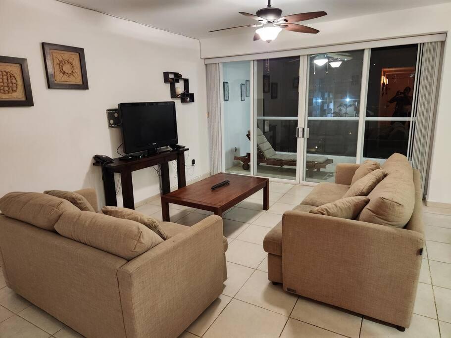 Departamento De Lujo. Seguridad 24. Playa A Pasos. Διαμέρισμα Ακαπούλκο Εξωτερικό φωτογραφία