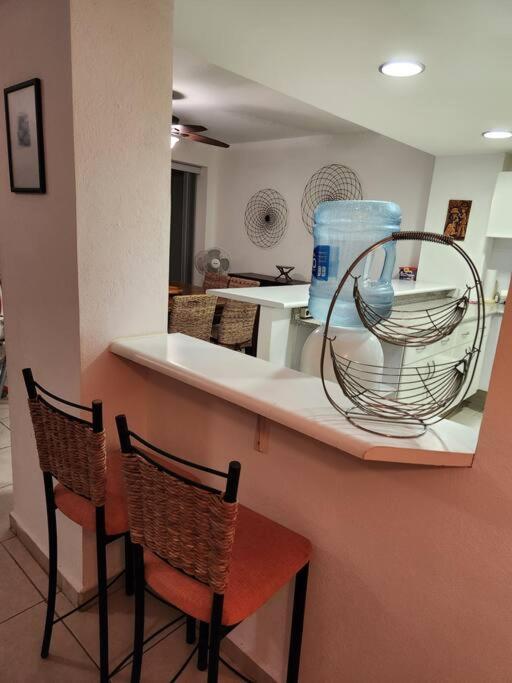 Departamento De Lujo. Seguridad 24. Playa A Pasos. Διαμέρισμα Ακαπούλκο Εξωτερικό φωτογραφία