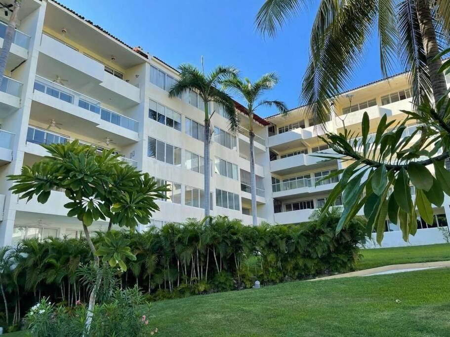 Departamento De Lujo. Seguridad 24. Playa A Pasos. Διαμέρισμα Ακαπούλκο Εξωτερικό φωτογραφία