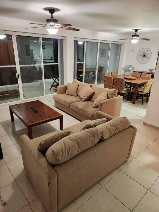 Departamento De Lujo. Seguridad 24. Playa A Pasos. Διαμέρισμα Ακαπούλκο Εξωτερικό φωτογραφία