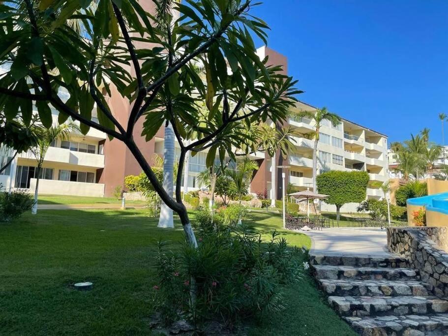 Departamento De Lujo. Seguridad 24. Playa A Pasos. Διαμέρισμα Ακαπούλκο Εξωτερικό φωτογραφία